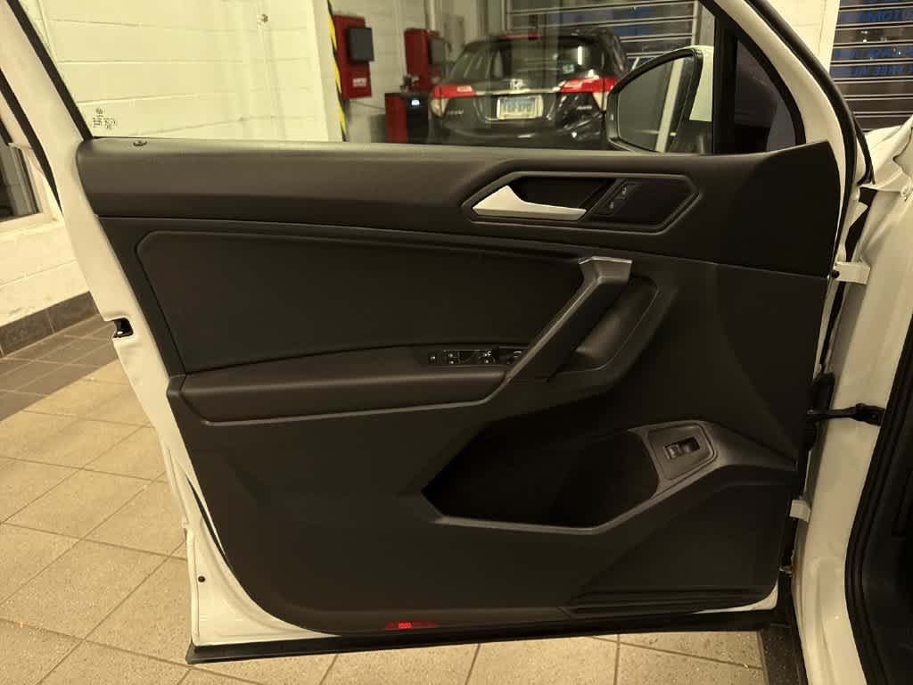 Volkswagen Tiguan SEL 2019