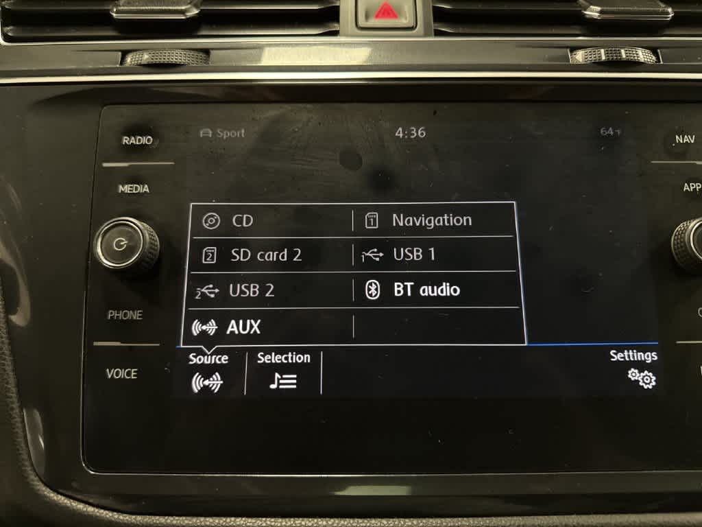 Volkswagen Tiguan SEL 2019