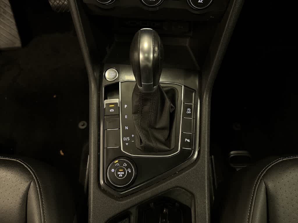 Volkswagen Tiguan SEL 2019