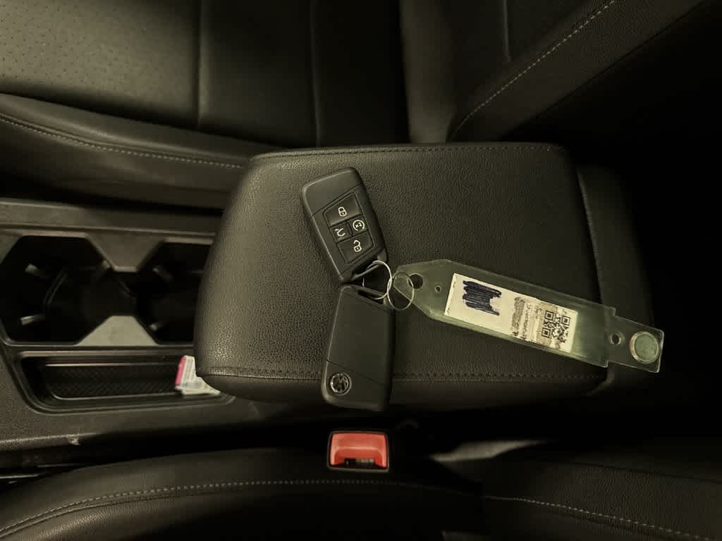 Volkswagen Tiguan SEL 2019