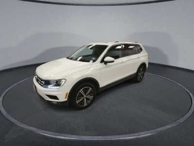 Volkswagen Tiguan SEL 2019