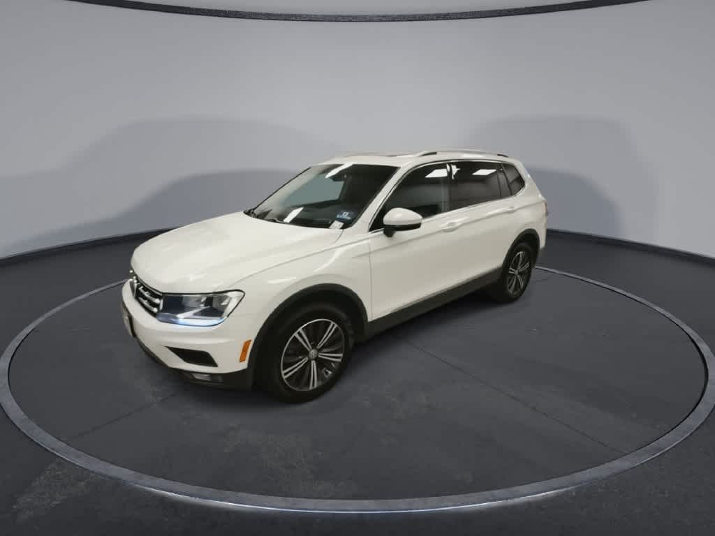 Volkswagen Tiguan SEL 2019