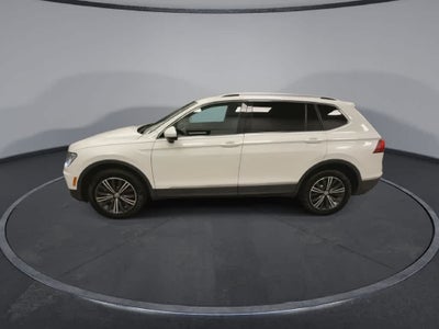 Volkswagen Tiguan SEL 2019
