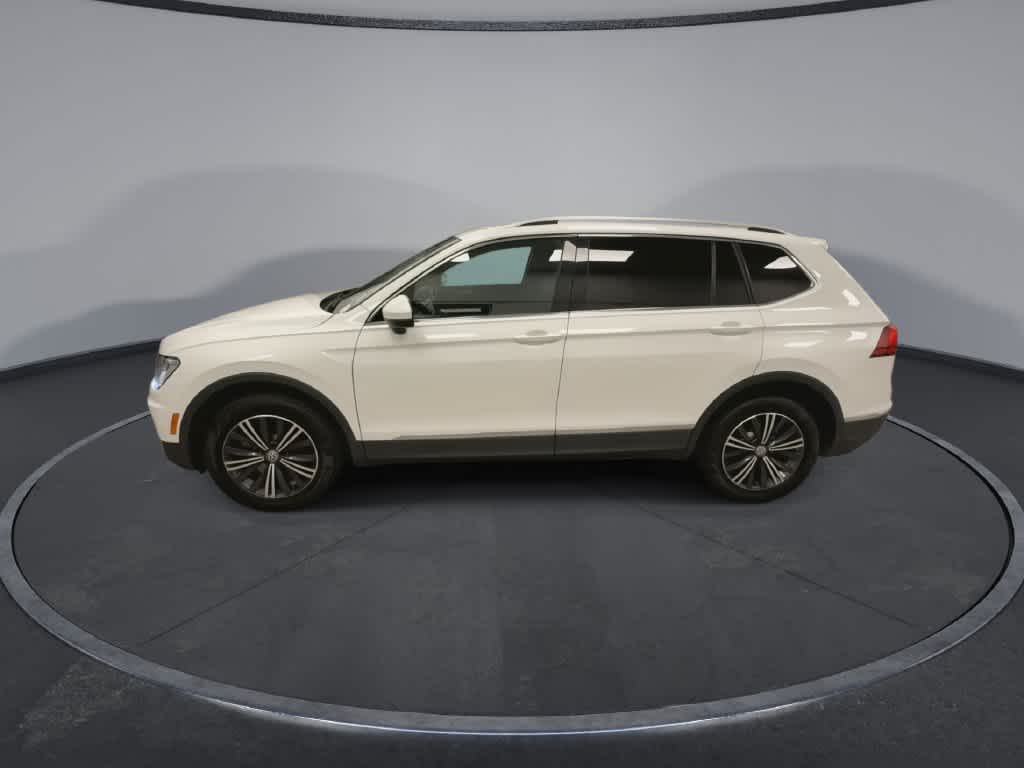 Volkswagen Tiguan SEL 2019