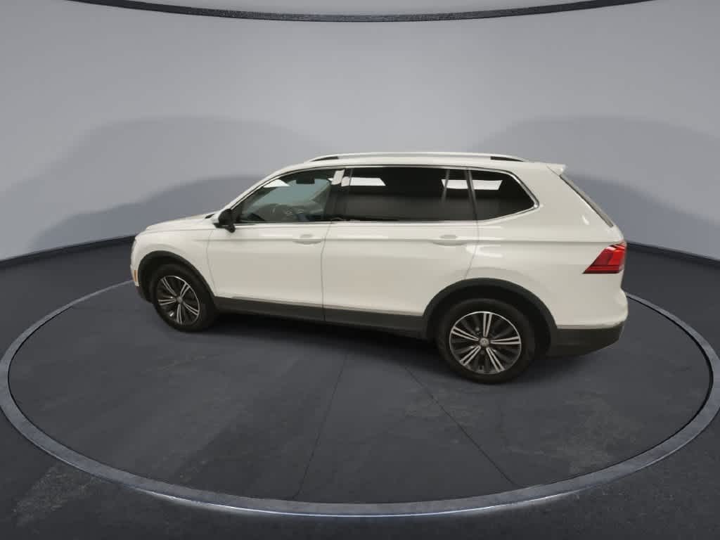 Volkswagen Tiguan SEL 2019