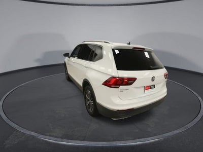 Volkswagen Tiguan SEL 2019