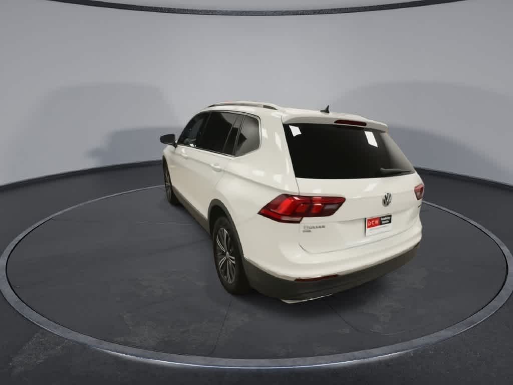 Volkswagen Tiguan SEL 2019