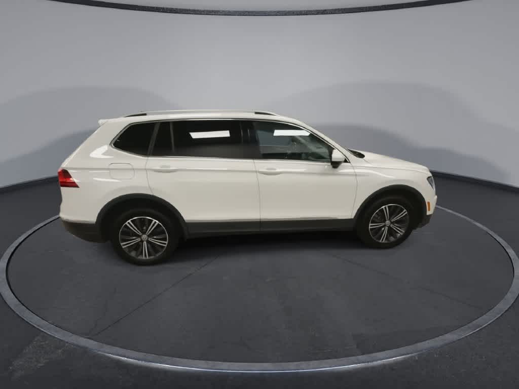Volkswagen Tiguan SEL 2019