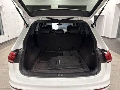 Volkswagen Tiguan SE R-Line Negro 2021