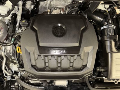 Volkswagen Tiguan SE R-Line Negro 2021