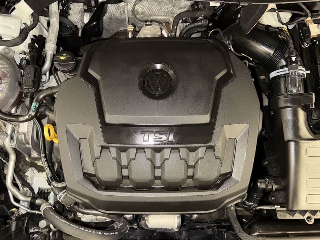 Volkswagen Tiguan SE R-Line Negro 2021