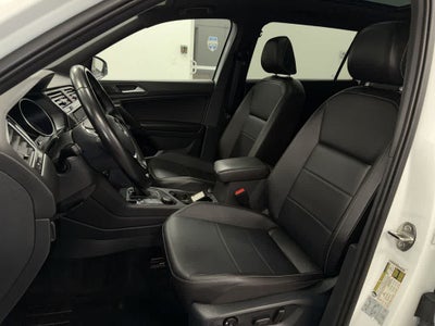 Volkswagen Tiguan SE R-Line Negro 2021