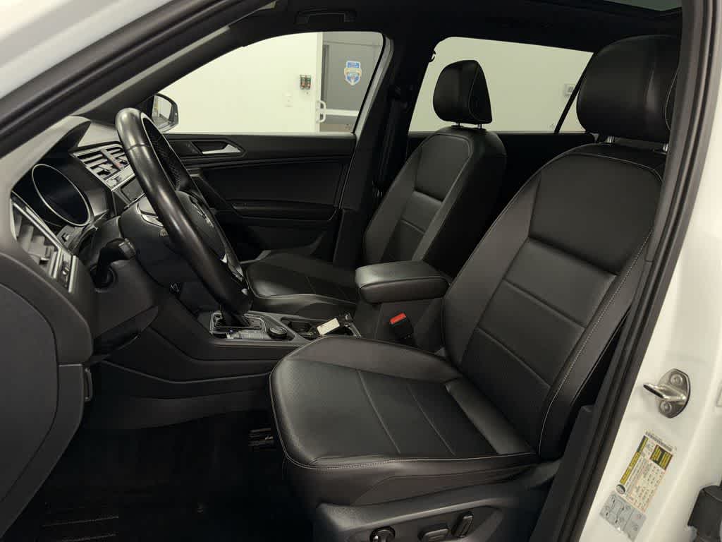 Volkswagen Tiguan SE R-Line Negro 2021