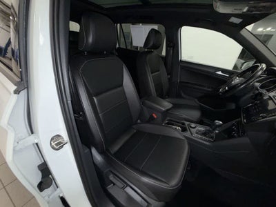 Volkswagen Tiguan SE R-Line Negro 2021
