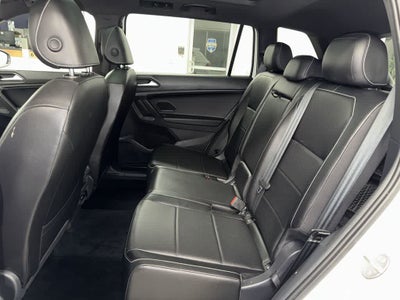 Volkswagen Tiguan SE R-Line Negro 2021
