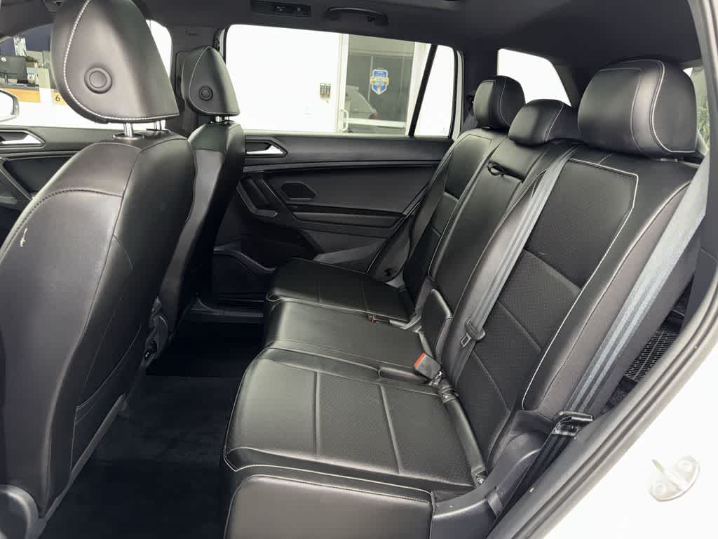 Volkswagen Tiguan SE R-Line Negro 2021