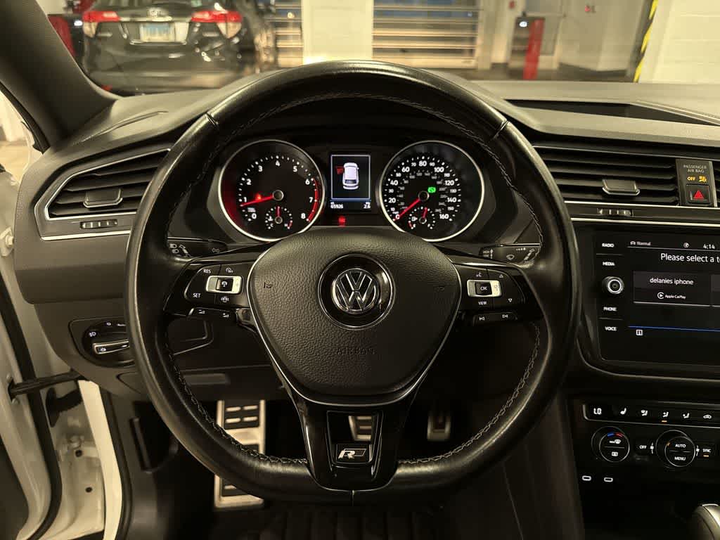 Volkswagen Tiguan SE R-Line Negro 2021