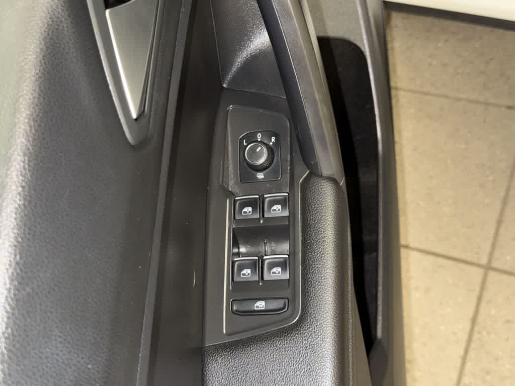 Volkswagen Tiguan SE R-Line Negro 2021