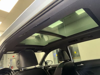 Volkswagen Tiguan SE R-Line Negro 2021