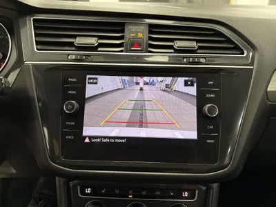 Volkswagen Tiguan SE R-Line Negro 2021