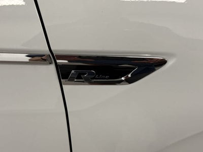 Volkswagen Tiguan SE R-Line Negro 2021
