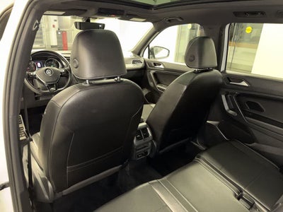 Volkswagen Tiguan SE R-Line Negro 2021