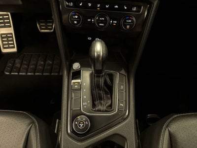 Volkswagen Tiguan SE R-Line Negro 2021