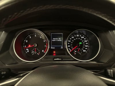 Volkswagen Tiguan SE R-Line Negro 2021