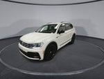 Volkswagen Tiguan SE R-Line Negro 2021