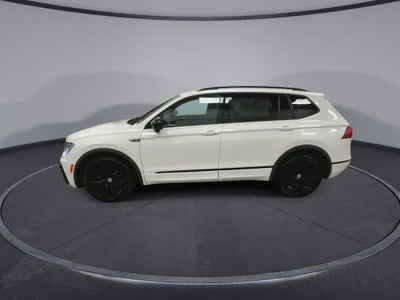 Volkswagen Tiguan SE R-Line Negro 2021