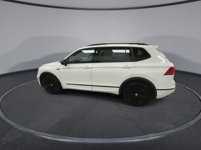 Volkswagen Tiguan SE R-Line Negro 2021