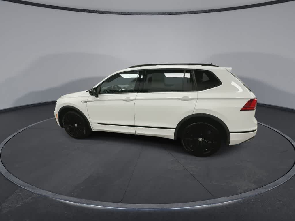 Volkswagen Tiguan SE R-Line Negro 2021