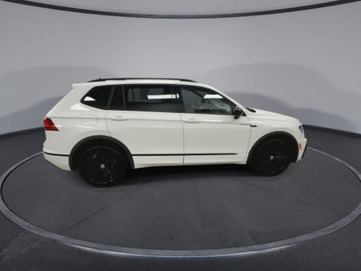Volkswagen Tiguan SE R-Line Negro 2021