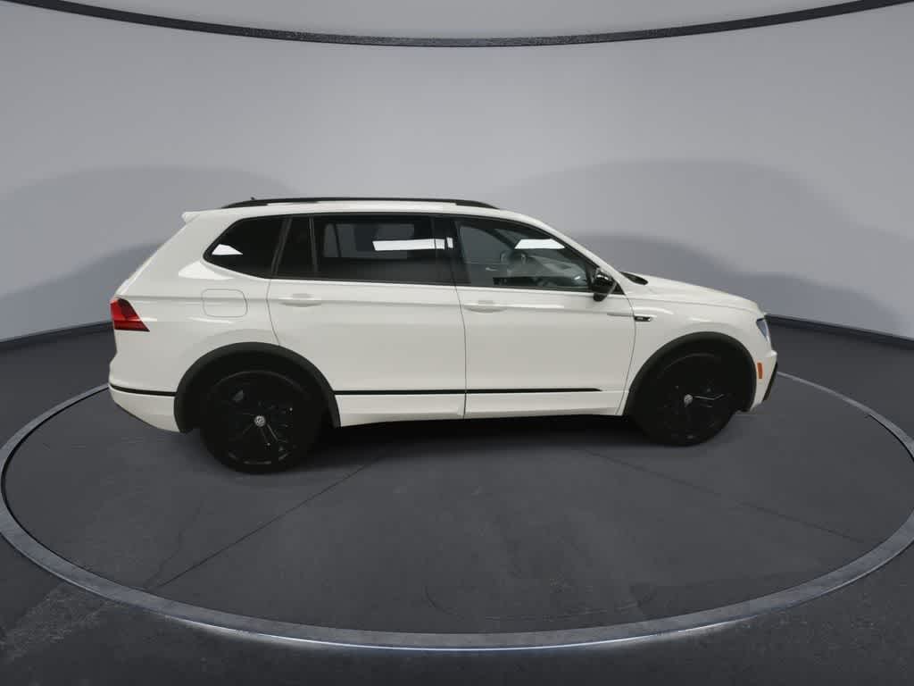 Volkswagen Tiguan SE R-Line Negro 2021