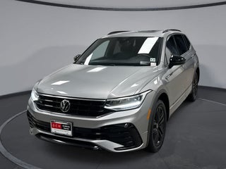 Volkswagen Tiguan SE R-Line Negro 2022