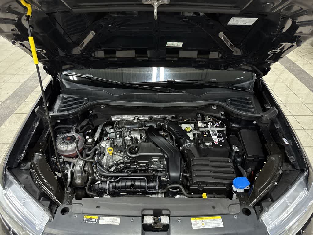 Volkswagen Taos S 2023