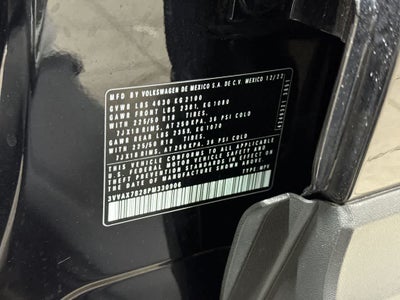 Volkswagen Taos S 2023