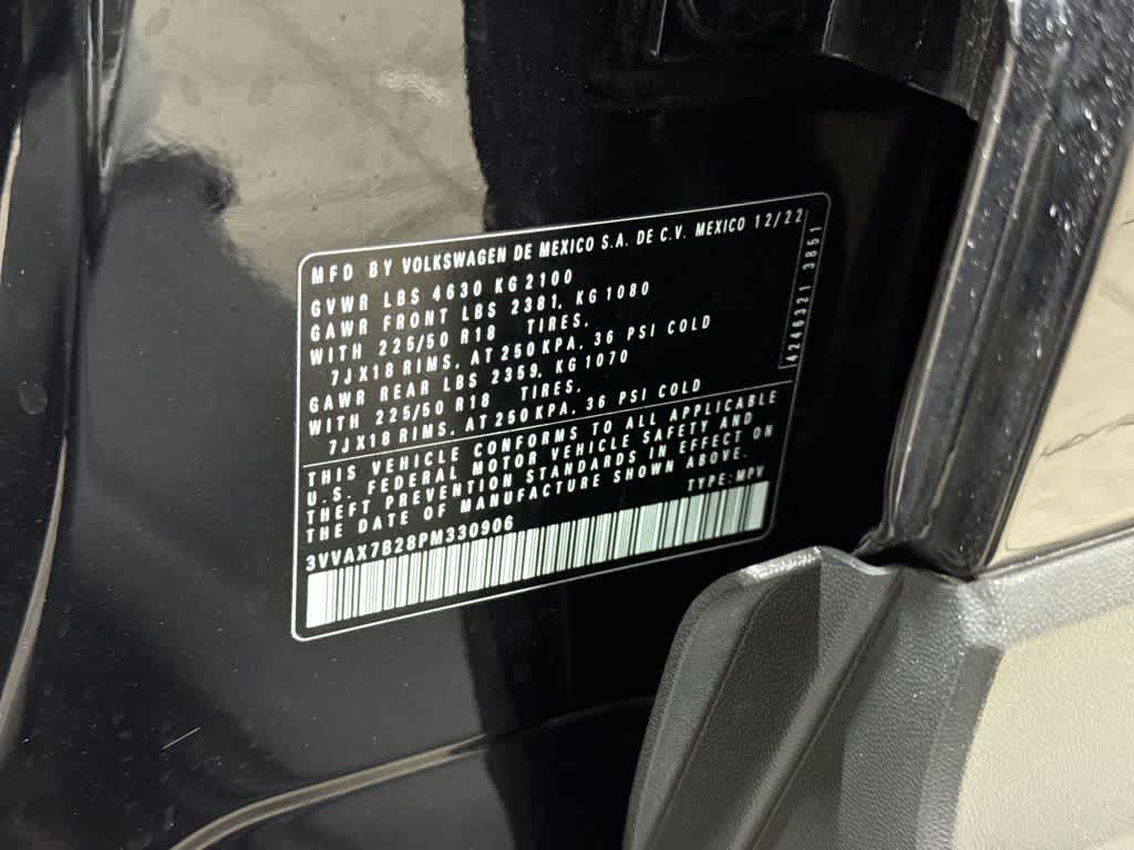 Volkswagen Taos S 2023