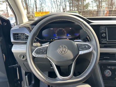 Volkswagen Taos S 2023