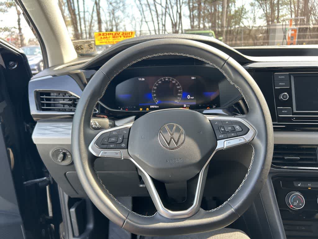 Volkswagen Taos S 2023