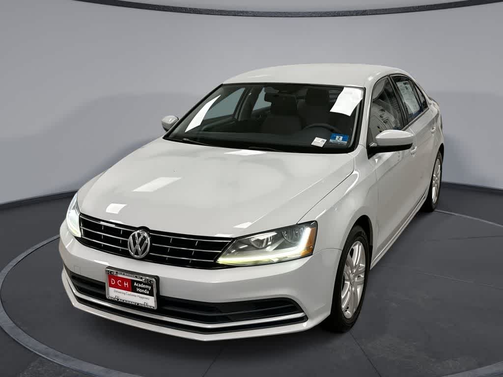 Volkswagen Jetta 1.4T S de 2018