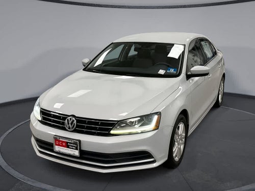 Volkswagen Jetta 1.4T S de 2018