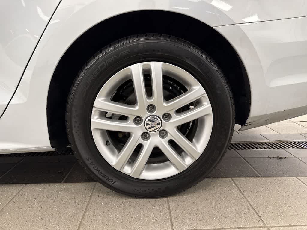 Volkswagen Jetta 1.4T S de 2018