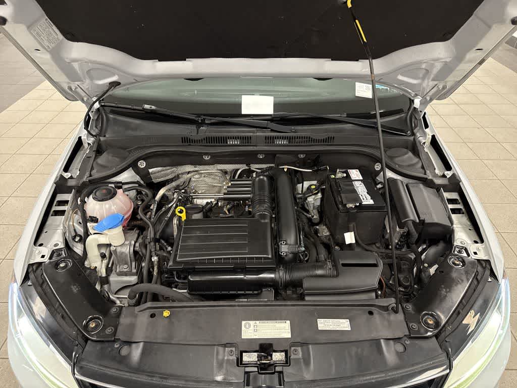Volkswagen Jetta 1.4T S de 2018