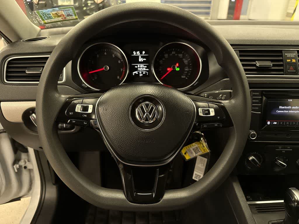 Volkswagen Jetta 1.4T S de 2018