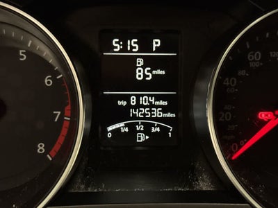 Volkswagen Jetta 1.4T S de 2018
