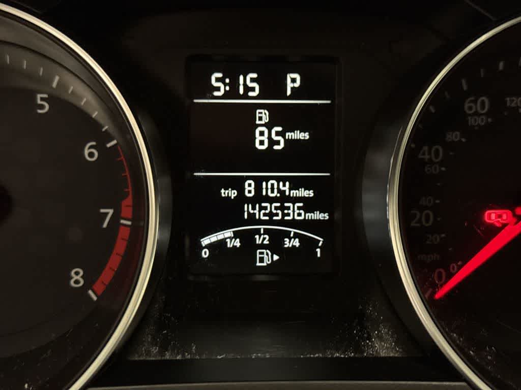 Volkswagen Jetta 1.4T S de 2018