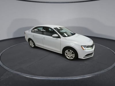 Volkswagen Jetta 1.4T S de 2018