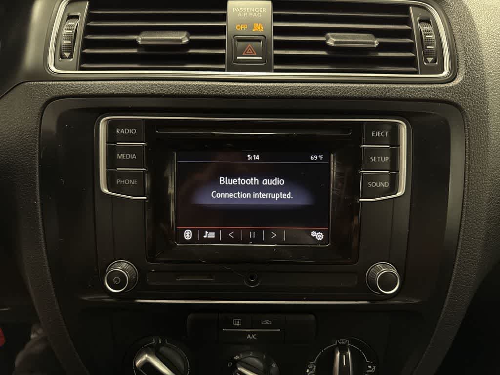 Volkswagen Jetta 1.4T S de 2018