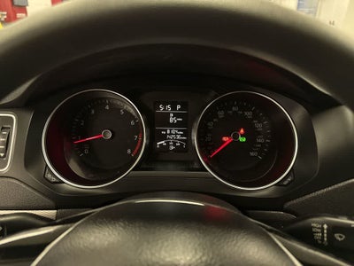 Volkswagen Jetta 1.4T S de 2018